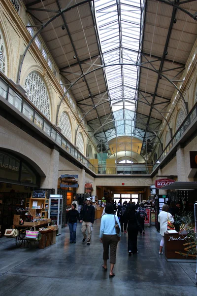 San Francisco, Stany Zjednoczone Ameryki — Zdjęcie stockowe