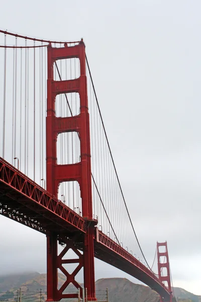 Puente Golden Gate, San Francisco — Foto de Stock