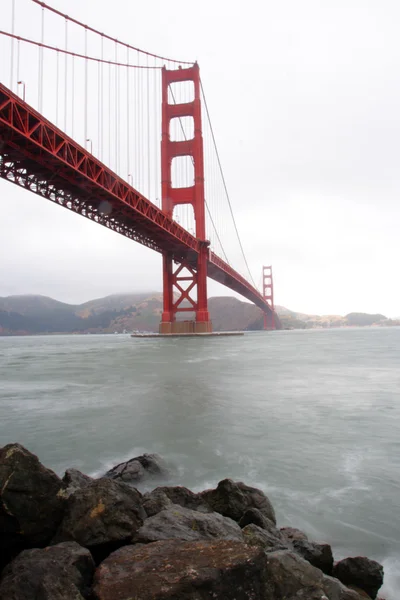 Most Golden Gate, San Francisco — Stock fotografie