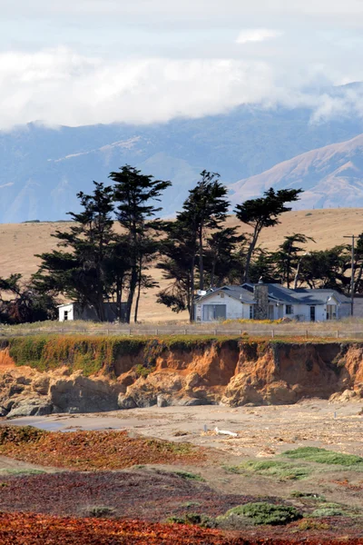 California Central Coast, Big Sur, Stati Uniti — Foto Stock