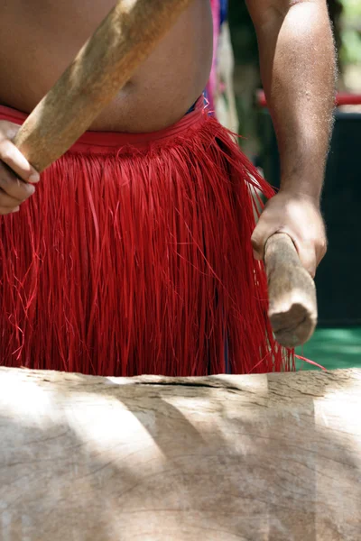 Στόκ εικόνων Πολυνησία πολιτισμό, χορό, φεστιβάλ και τέχνη — Φωτογραφία Αρχείου