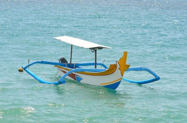 Bali, Endonezya tropikal plaj