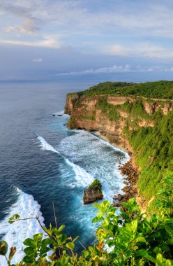 Uluwatu Tapınağı, bali, Endonezya