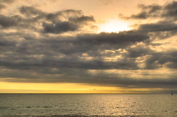 Jimbaran Beach, Bali, Indonésie — Photo