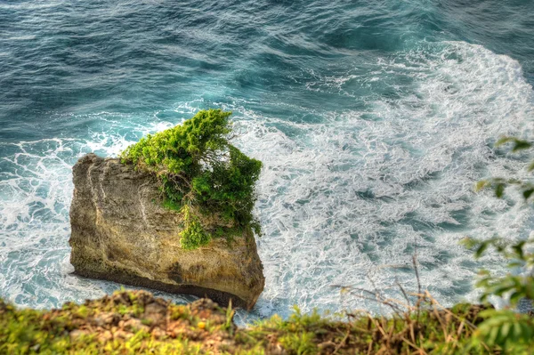 Uluwatu temple, bali, Indonézia — Stock Fotó