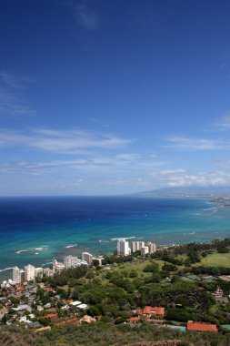 Beach Waikiki, Honolulu, Oahu, Hawaii