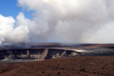 Hawaii yanardağlar Milli Parkı, ABD