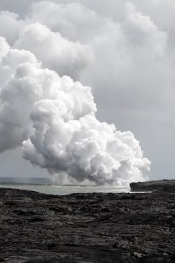 Hawaii yanardağlar Milli Parkı, ABD