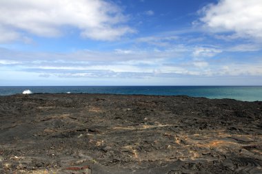 Hawaii yanardağlar Milli Parkı, ABD