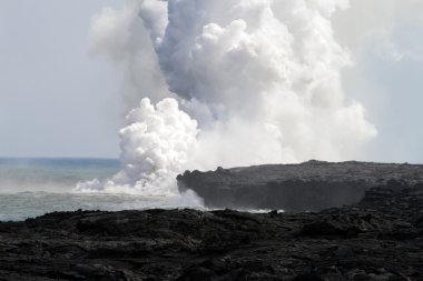 Hawaii yanardağlar Milli Parkı, ABD