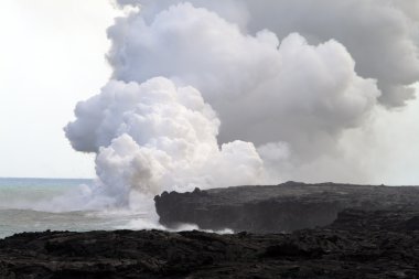 Hawaii yanardağlar Milli Parkı, ABD