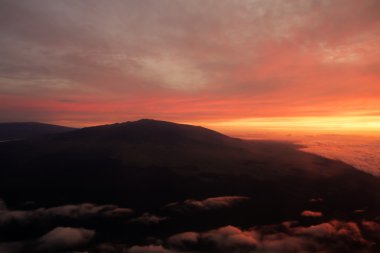 Hawaii yanardağlar Milli Parkı, ABD