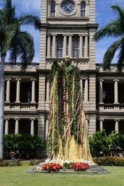 Kral Kamehameha, Honolulu, Hawaii heykeli