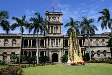 Kral Kamehameha, Honolulu, Hawaii heykeli