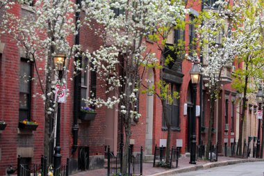 Beacon Hill, Boston