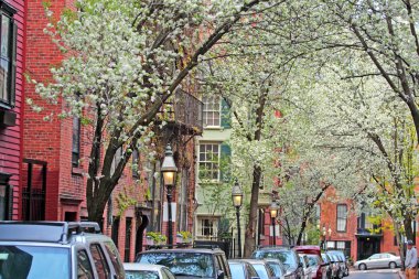 Beacon Hill, Boston