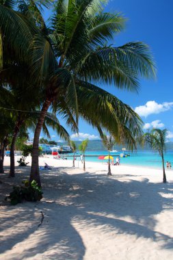 Doktorun mağara Beach Club, Montego Bay, Jamaica