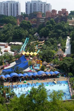 İç Sunway piramit Kuala Lumpur, Malezya