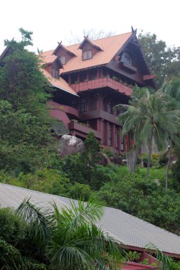 Tioman Island, Malezya