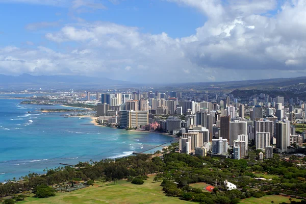 Beach Waikiki, Honolulu, Oahu, Hawaii