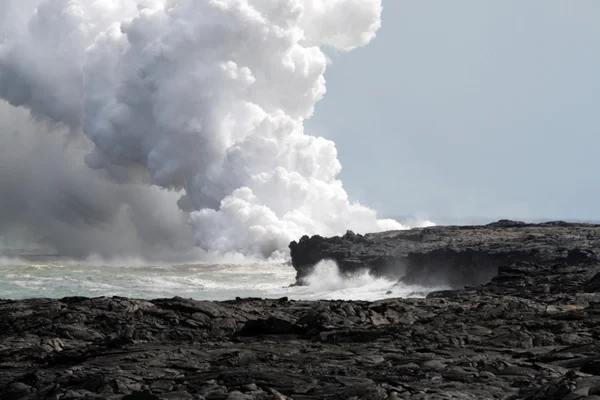 Hawaii Volcanoes National Park, Usa — Stockfoto