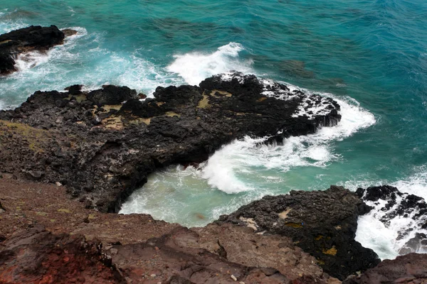 マウナルア湾, オアフ島, ハワイ — ストック写真