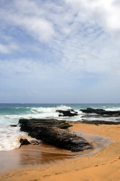 Maunalua Bay, Oahu, Χαβάη — Φωτογραφία Αρχείου