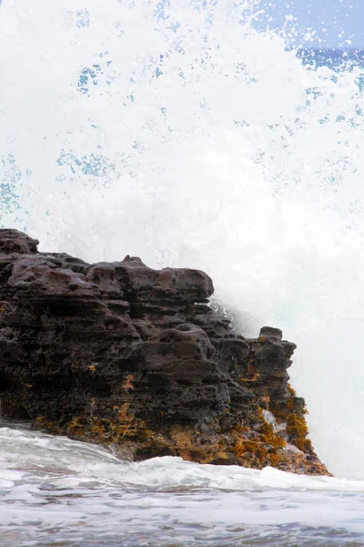 Baie de Maunalua, Oahu, Hawaï — Photo