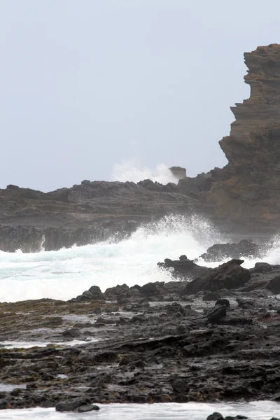 Bahía de Maunalua, Oahu, Hawaii — Foto de Stock