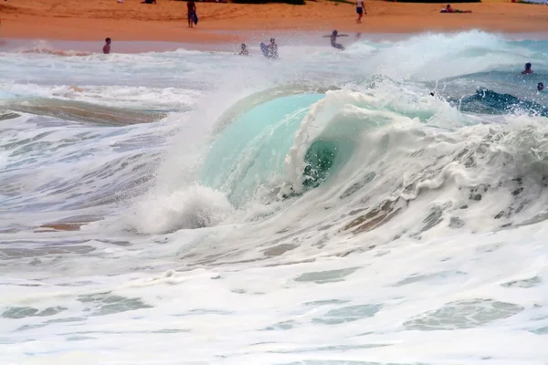 Maunalua Bay, Oahu, Hawaii — Stock Fotó