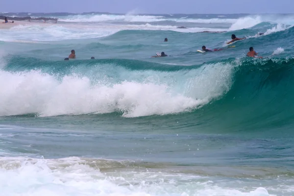 Maunalua Bay, Oahu, Hawaii — Stock Fotó