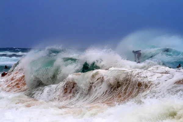 Maunalua Bay, Oahu, Hawaii — Foto Stock