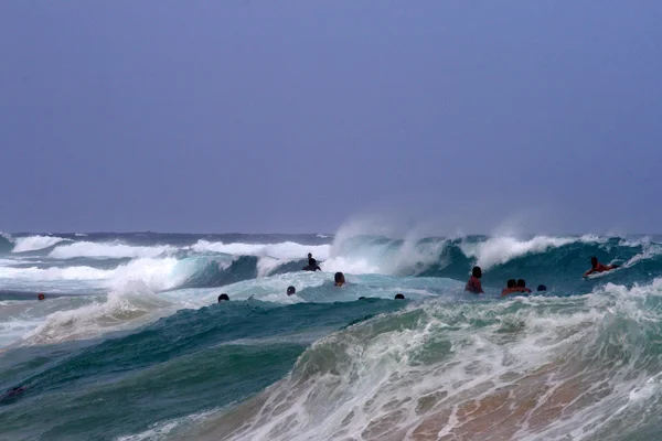 Maunalua Bay, Oahu, Hawaii — Foto Stock