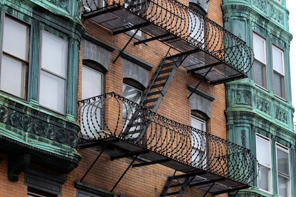 Beacon Hill, Boston — Foto de Stock