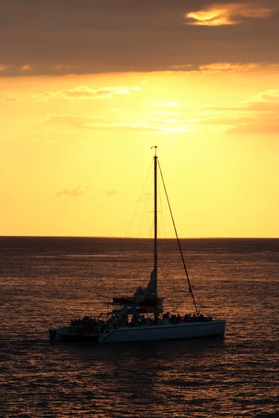 Stock beeld van Negril, Jamaica — Stockfoto