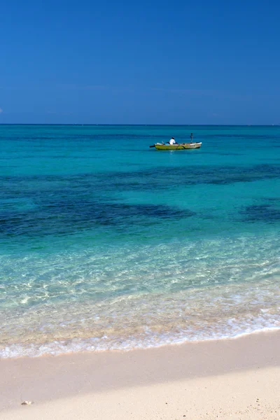 Doctor 's Cave Beach Club, Montego Bay, Jamaica — Foto de Stock