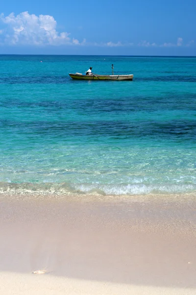 Doctor 's Cave Beach Club, Montego Bay, Ямайка — стоковое фото