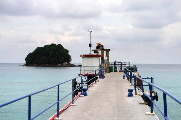 Ilha Tioman, Malásia — Fotografia de Stock