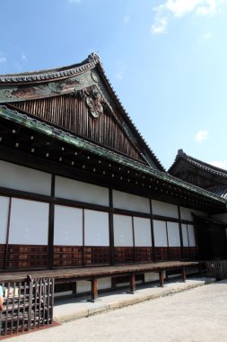 Nijo Kalesi, kyoto, Japonya