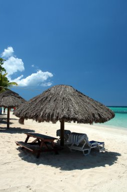 Negril, Jamaika stok görüntü