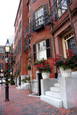 Beacon Hill, Boston