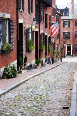 Beacon Hill, Boston
