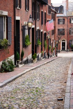 Beacon Hill, Boston