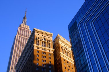 New York kentsel mimari