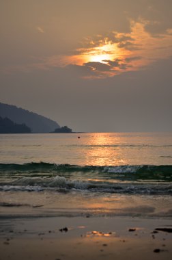 Langkawi 99 tropik adalara yarımada Malezya kuzeybatı kıyıları yatan bir grup oluşur.