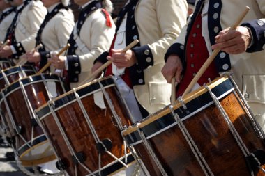 Bina ve manzarası Boston şehir merkezi, ABD