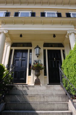 Providence, Rhode Island, ABD stok görüntü