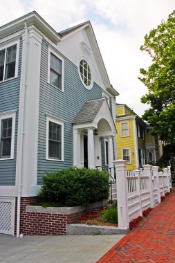 Providence, Rhode Island, ABD stok görüntü