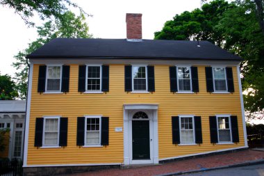 Providence, Rhode Island, ABD stok görüntü