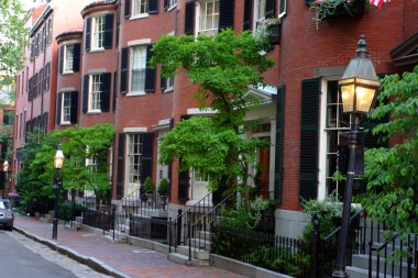 Beacon Hill, Boston
